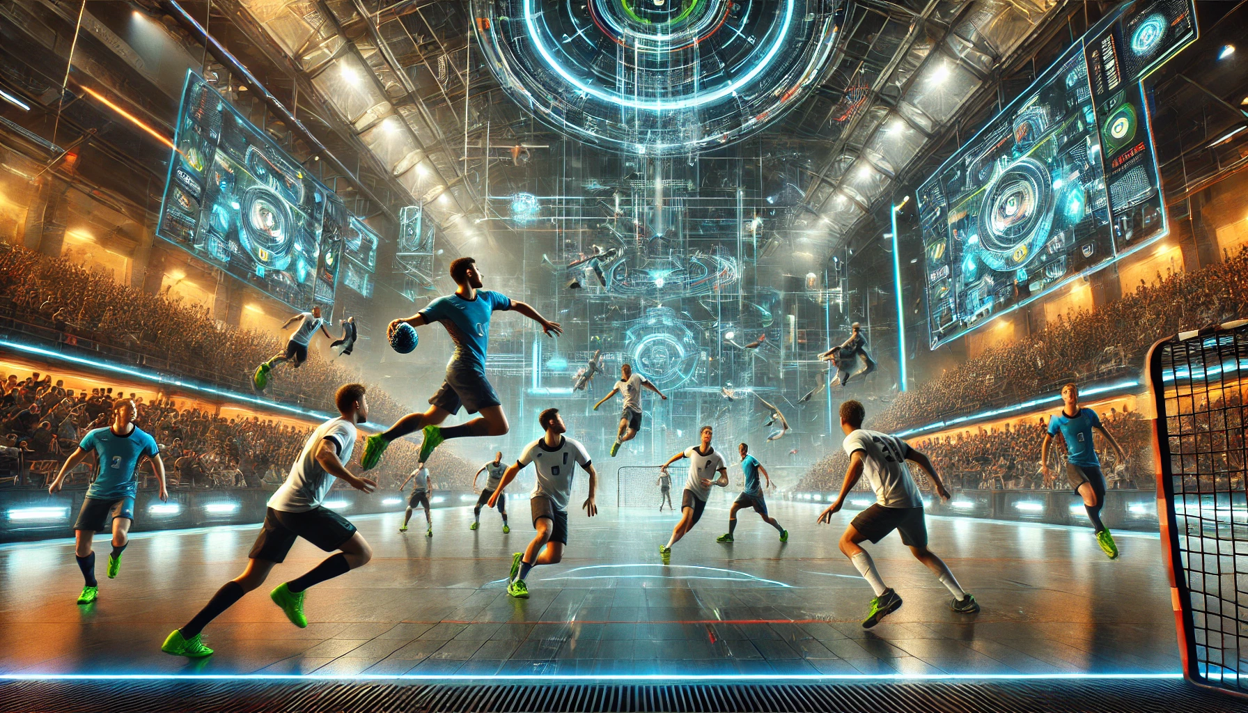 Immerse yourself in exciting fantasy Handball tournaments